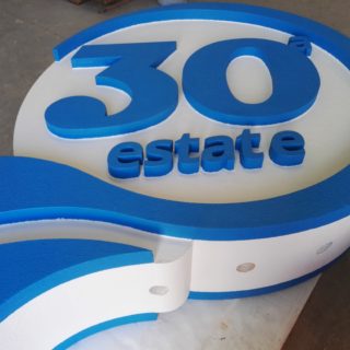 Scritte e Insegne
