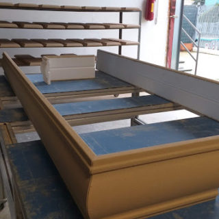 Decori su misura e lavorazioni