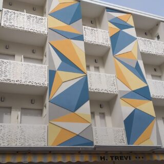 Decori - Facciate Edifici
